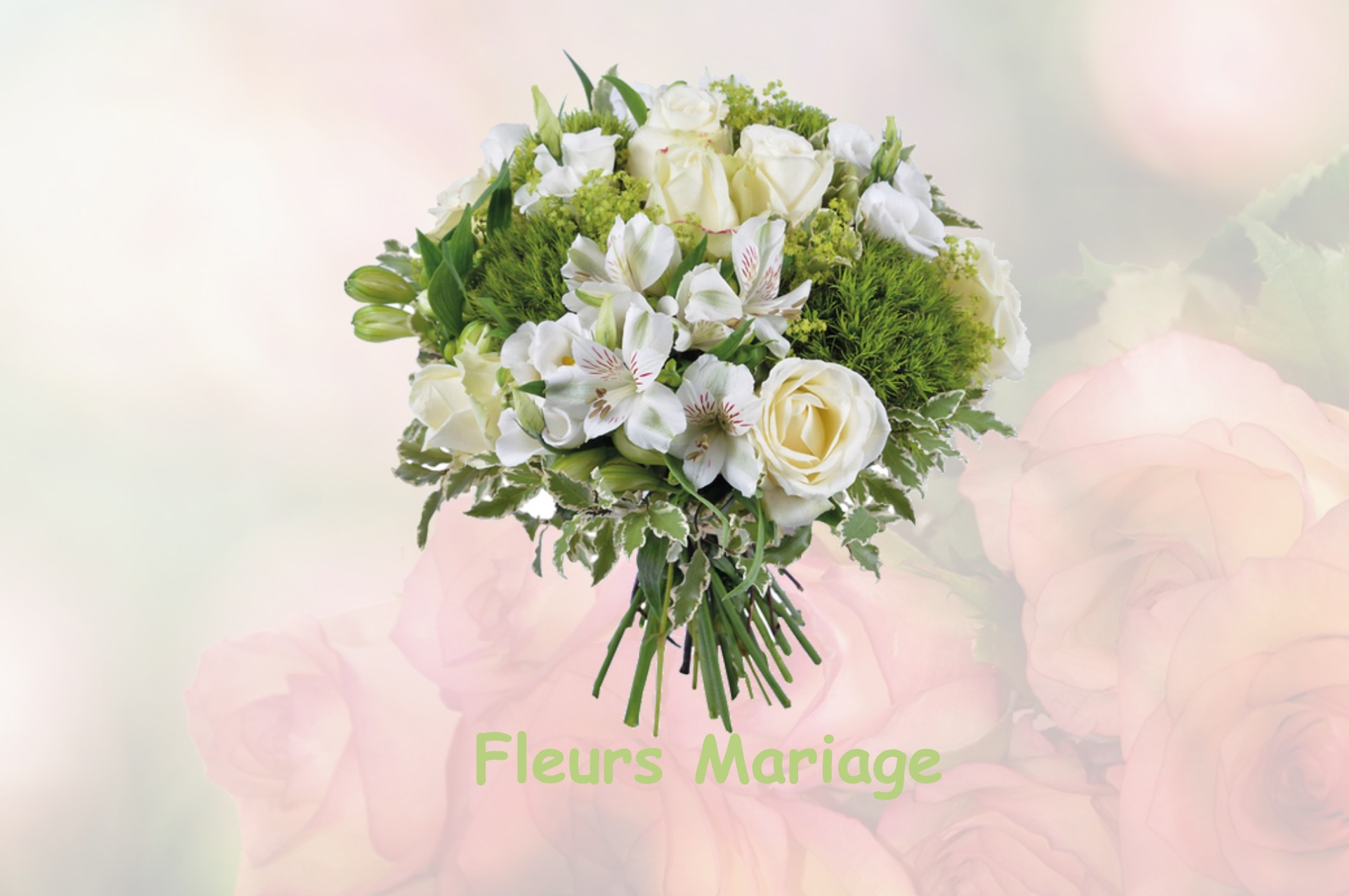 fleurs mariage SAINTE-GEMMES